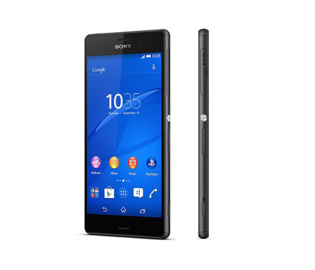 Sony Xperia Z3 Dual SIM czarny - 209433 - zdjęcie 2